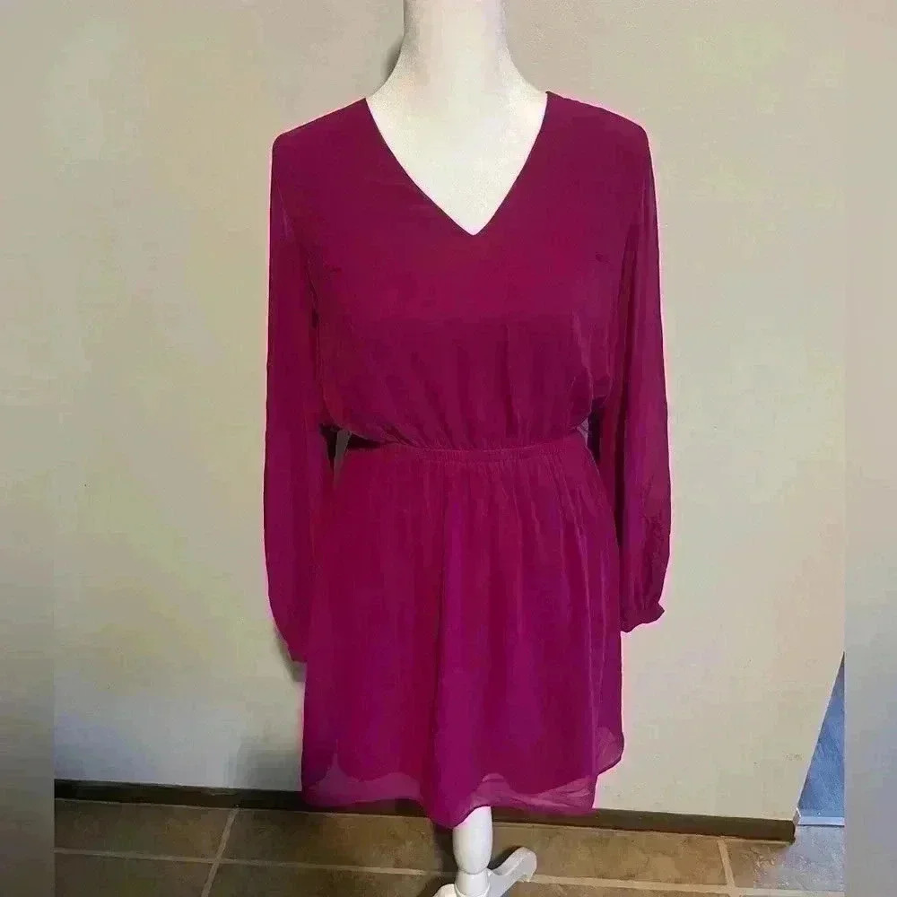 Express dress